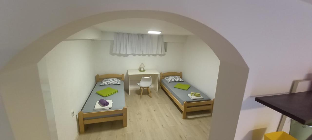 Jani Apartment City Skopje City ​​Center 외부 사진