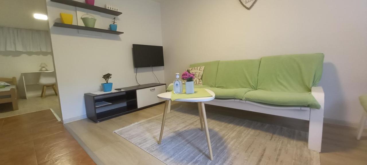 Jani Apartment City Skopje City ​​Center 외부 사진