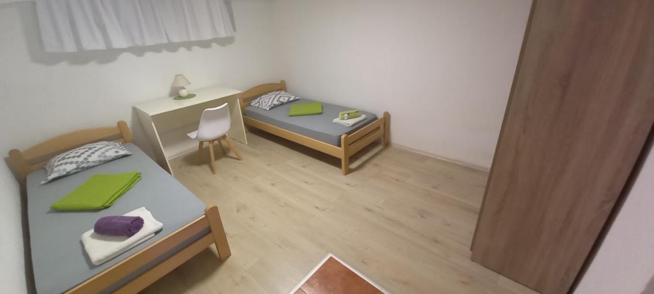 Jani Apartment City Skopje City ​​Center 외부 사진