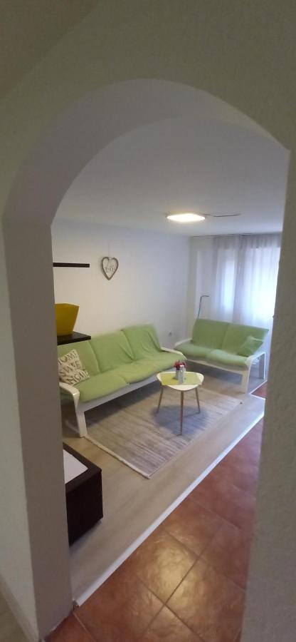 Jani Apartment City Skopje City ​​Center 외부 사진