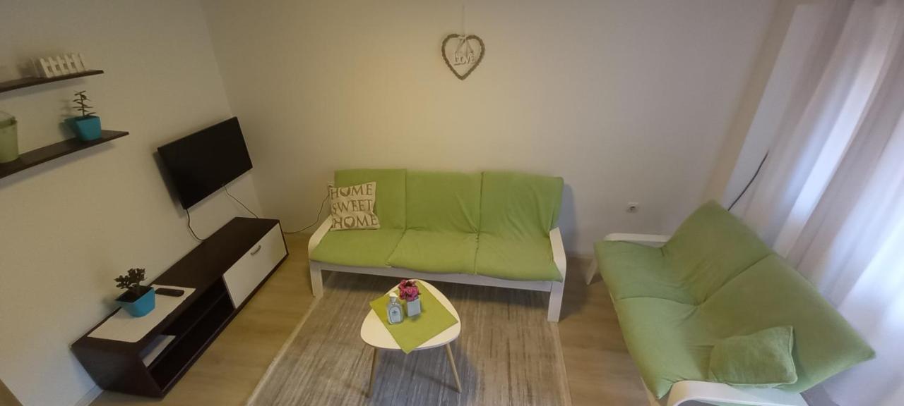 Jani Apartment City Skopje City ​​Center 외부 사진