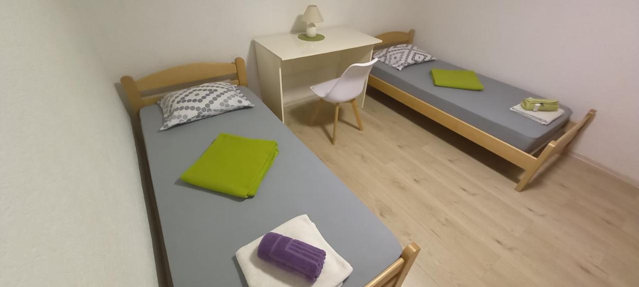 Jani Apartment City Skopje City ​​Center 외부 사진