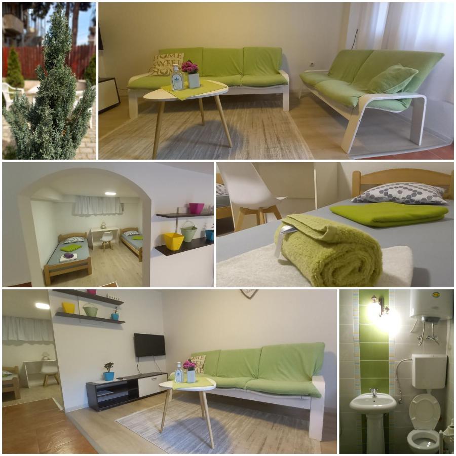 Jani Apartment City Skopje City ​​Center 외부 사진