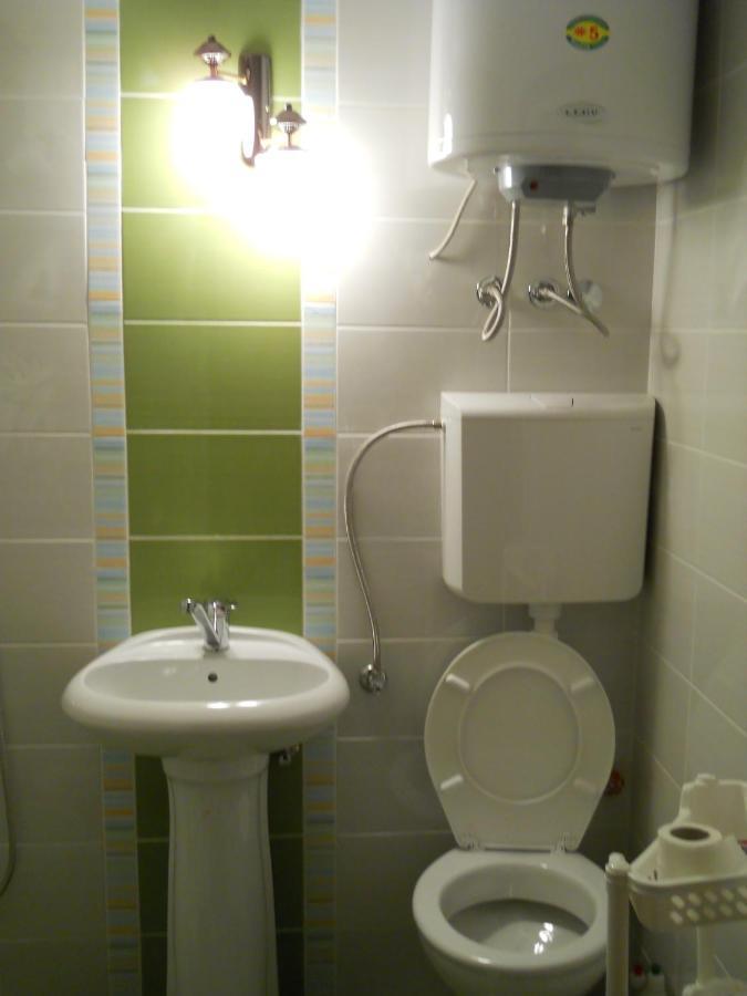 Jani Apartment City Skopje City ​​Center 외부 사진